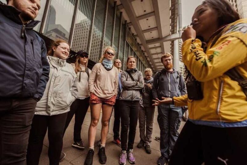 Introduction to Hong Kong - Central Tip-Based Walking Tour - FAQs