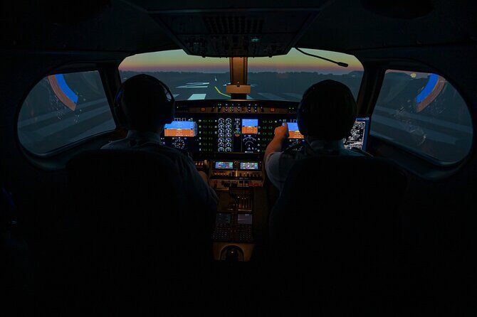 Introduction to Piloting Simulator in Gatineau-Ottawa - The Location and Logistics