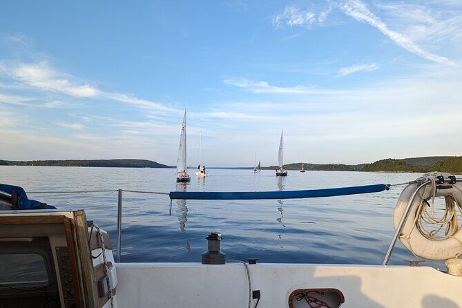 Introduction to Sailing in Saint John, NB - A Practical Guide to the Saint John Sailing Experience