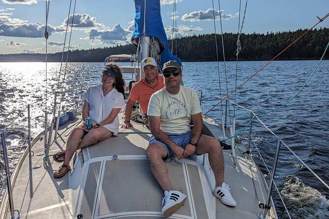 Introduction to Sailing in Saint John, NB - Why This Tour Offers Real Value