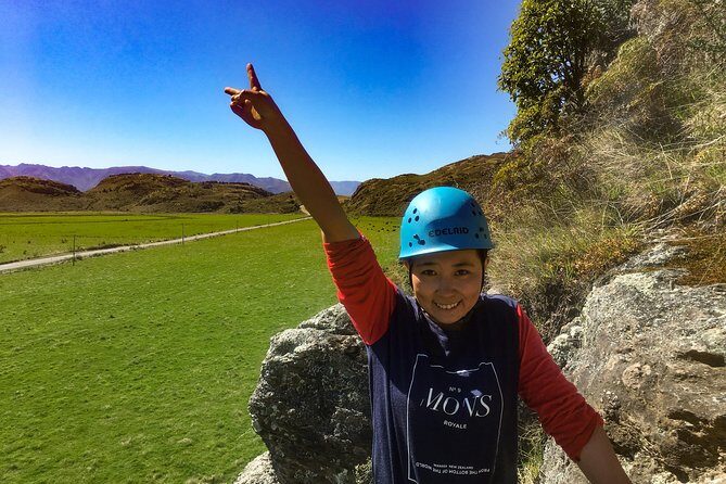 Introduction to Wanaka Rock Climbing - Half Day - The Introduction and Gear Fitting