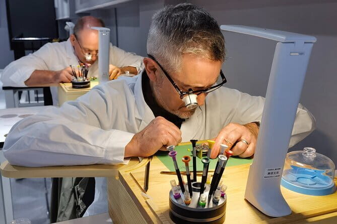 Introduction to Watchmaking - What to Expect from the Watchmaking Tour in Hong Kong