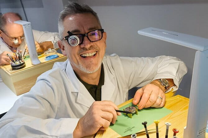 Introduction to Watchmaking - FAQ
