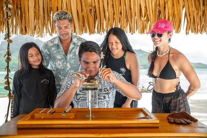 Introductory Dive in Bora Bora (afternoon) - Guest Reviews: Authentic Voices
