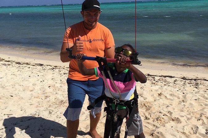 Introductory Semi-Private Kitesurf Lesson - The Learning Process in Detail