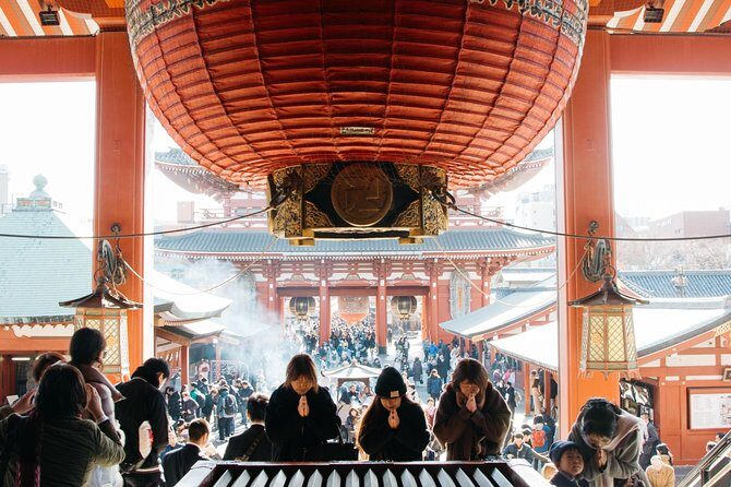 Introductory Tokyo Tour for the first timers: learn basic Travel tips and tricks - Cultural and Practical Advice