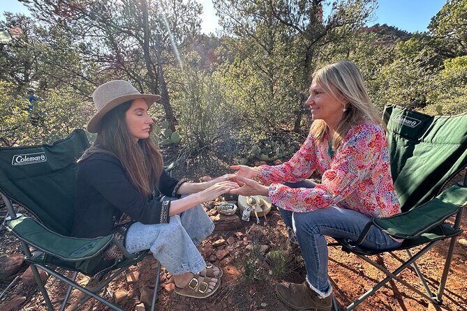 Intuitive Reading and Healing in Sedona - What to Expect from Your Sedona Healing Session