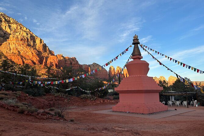 Intuitive Reading and Healing in Sedona - Practical Tips for Participants