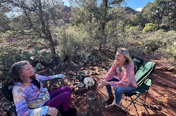 Intuitive Reading and Healing in Sedona - Comparing to Other Sedona Experiences