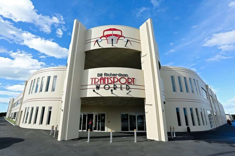 Invercargill: Day Entry to Bill Richardson Transport World - Final Thoughts on Value