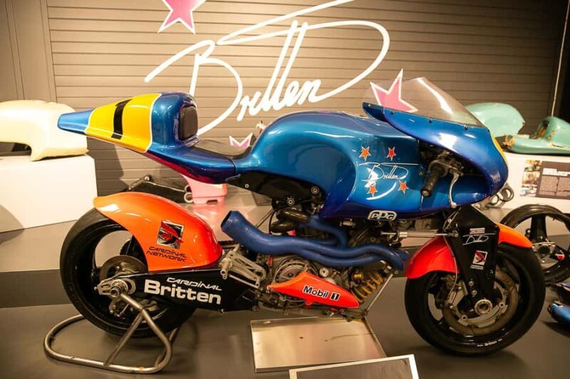 Invercargill: Day entry to Classic Motorcycle Mecca - Invercargill: Day Entry to Classic Motorcycle Mecca