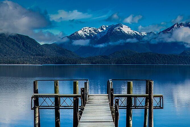 Invercargill to Te Anau Small Group Transfer - Invercargill to Te Anau Small Group Transfer: A Practical & Scenic Ride