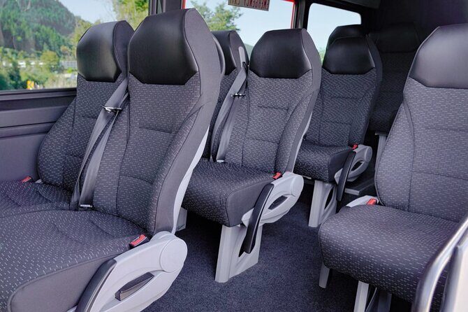 Invercargill to Te Anau Small Group Transfer - Key Points