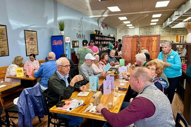 Inverness Florida Food Tour - A Closer Look at the Inverness Florida Food Tour