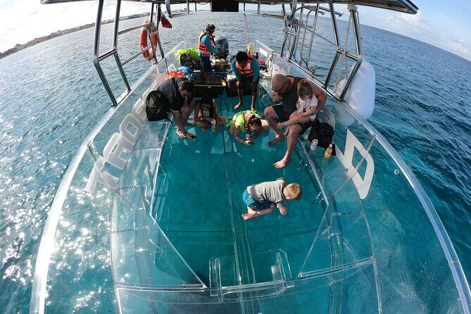 Invisible Boat Snorkeling Tour - Key Points