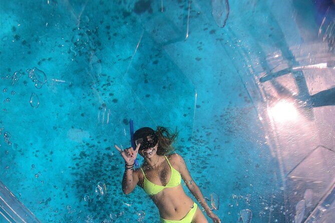 Invisible Boat Snorkeling Tour - Who Should Consider This Tour?