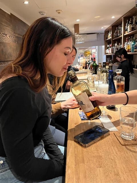 Invitation to Japanese Whisky: Exclusive TastingTime/Private - Key Points