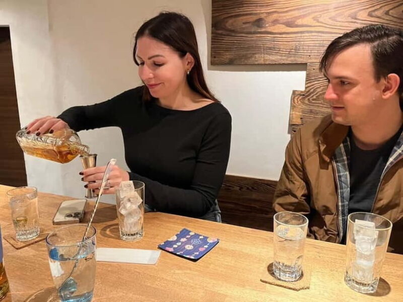Invitation to Japanese Whisky: Exclusive TastingTime/Private - A Closer Look at the Itinerary and Experience