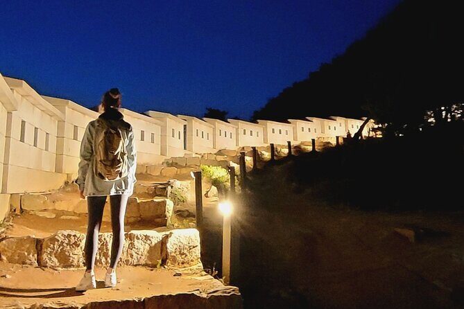 Inwangsan hike & historical sites - Discover Seoul’s Nighttime Charm: Inwangsan Hike & Historic Sites