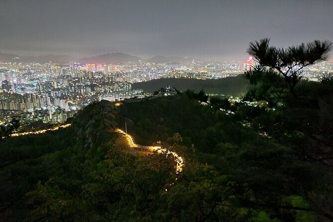 Inwangsan hike & historical sites - Authentic Cultural Encounters and Hidden Gems