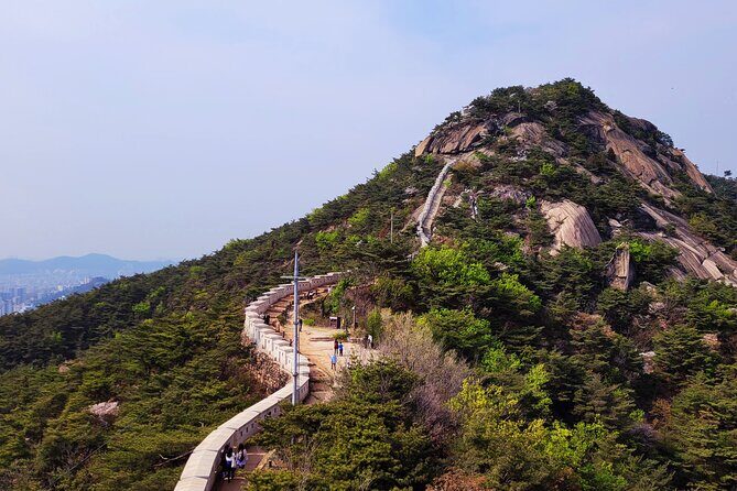 Inwangsan hike & historical sites - FAQs