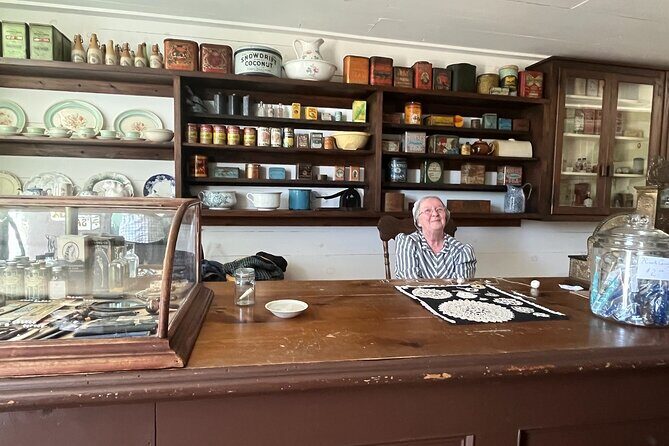 Iona Highland Village Tour - Key Points