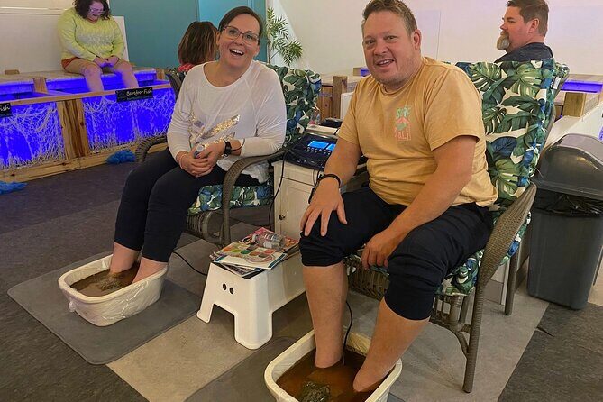 Ionic Spa in Surfers Paradise - What is the Ionic Spa in Surfers Paradise?