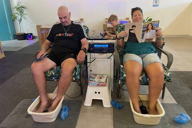 Ionic Spa in Surfers Paradise - Pricing and value