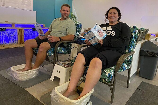 Ionic Spa in Surfers Paradise - Location and practical details