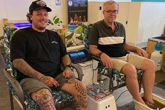 Ionic Spa in Surfers Paradise - FAQ