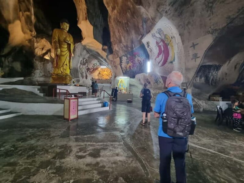 Ipoh Cave Temples Tours - An Introduction to the Ipoh Cave Temples Tour