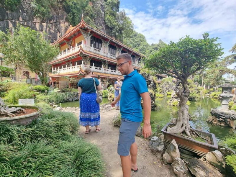 Ipoh Cave Temples Tours - Detailed Breakdown of the Itinerary