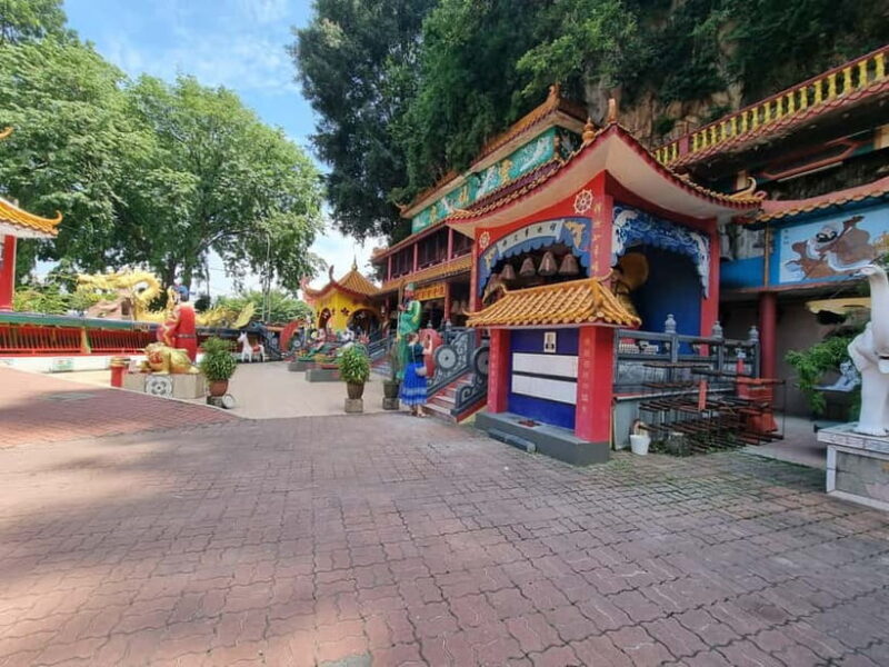 Ipoh Cave Temples Tours - The Experience Provider: Come Travel With Me