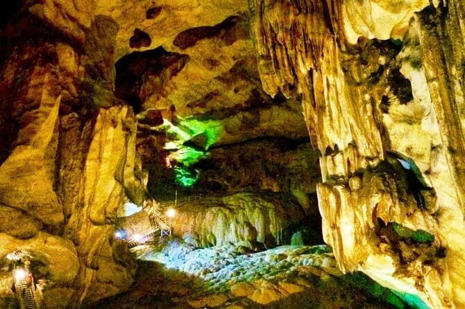 Ipoh Caves, Heritage And Cave Temple Tour - What’s on Offer: A Deep Dive into the Ipoh Experience