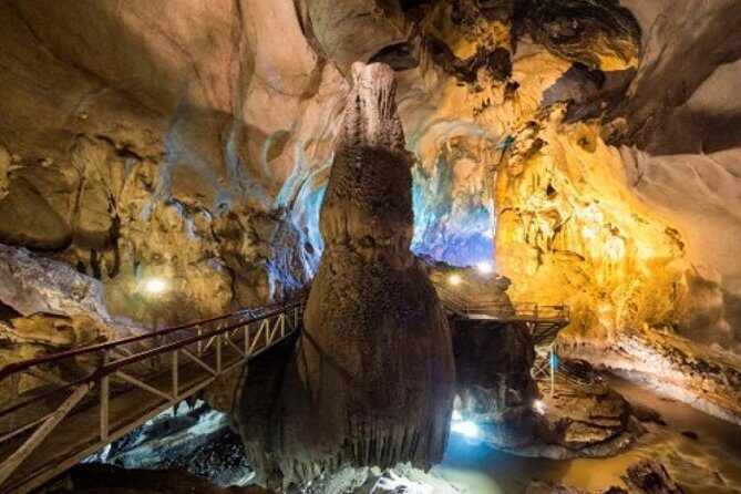 Ipoh Caves, Heritage And Cave Temple Tour From Kuala Lumpur - A Deep Dive into the Ipoh Caves, Heritage, and Cave Temple Tour