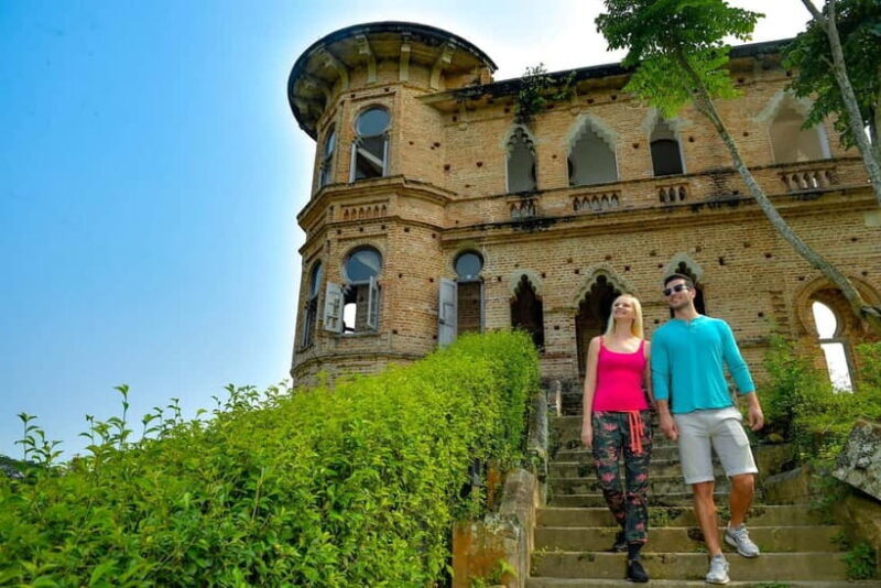 Ipoh City Tour with Kellie's Castle (Private) - Key Points