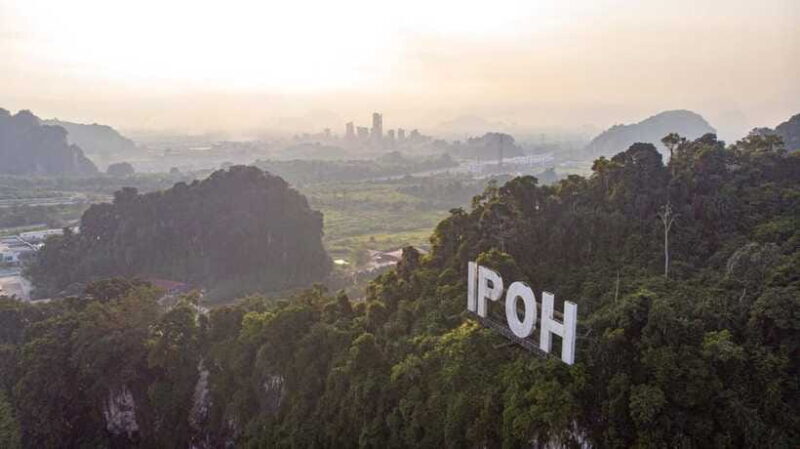 Ipoh City Tour with Kellie's Castle (Private) - FAQ