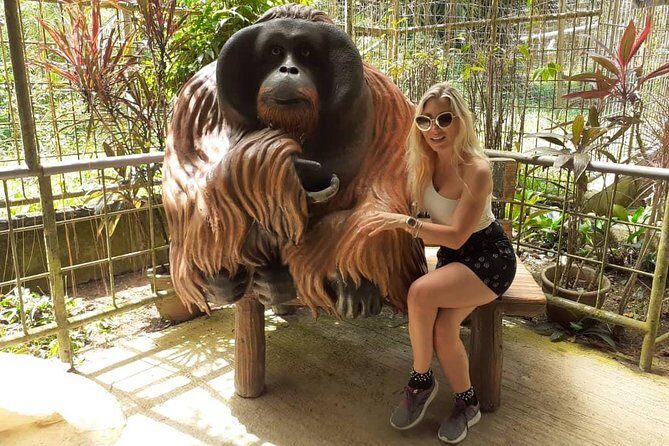 Ipoh Heritage & Orang Utan Island Day Tour from Kuala Lumpur - Key Points