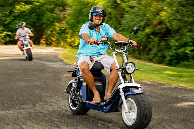 iRide Caribbean 50cc Scooter Rental - What To Expect on the Tour