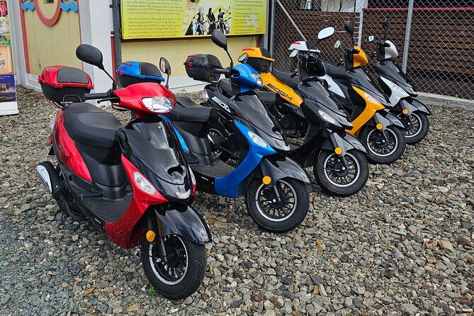iRide Caribbean 50cc Scooter Rental - Who Will Love This Experience?