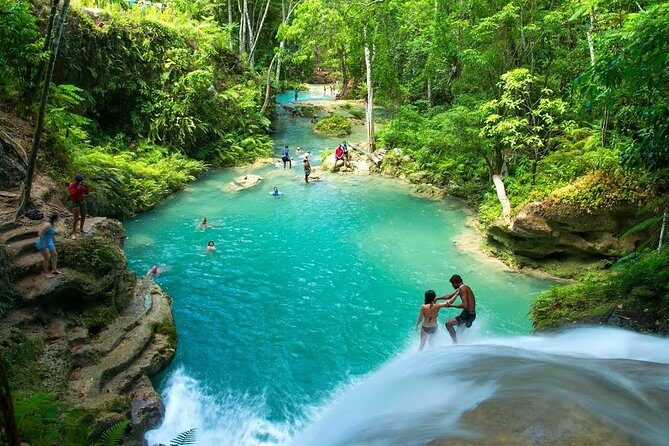 Irie Blue Hole Tour from Ocho Rios - Key Points