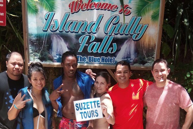 Irie Blue Hole Tour from Ocho Rios - Overview of the Tour