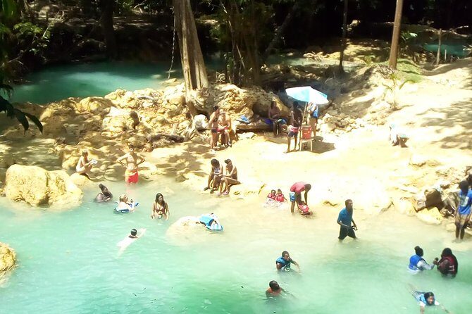 Irie Blue Hole Tour from Ocho Rios - The Guide Experience
