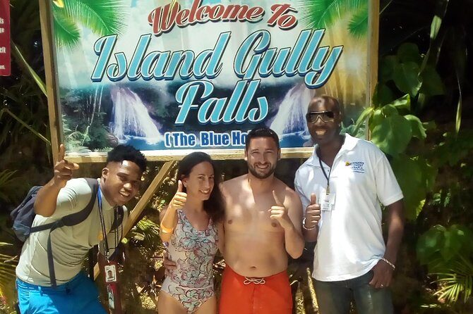 Irie Blue Hole Tour from Ocho Rios - Who Should Consider This Tour?