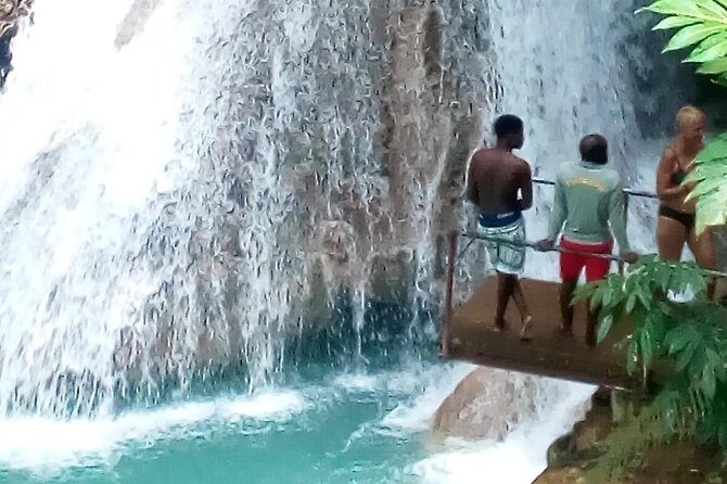 Irie Blue Hole Tour from Ocho Rios - The Sum Up