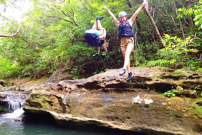 Iriomote Island 1 Day Canyoning & Yubu Island Sightseeing - The Sum Up