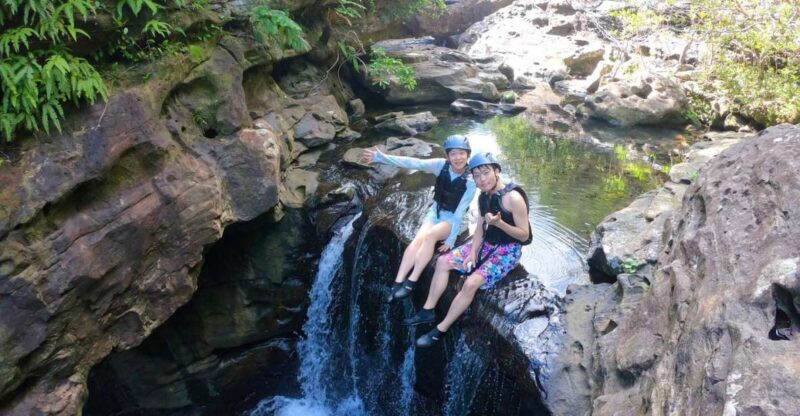 Iriomote Island: Guided 2-Hour Canyoning Tour - What to Expect: A Detailed Look at the Tour