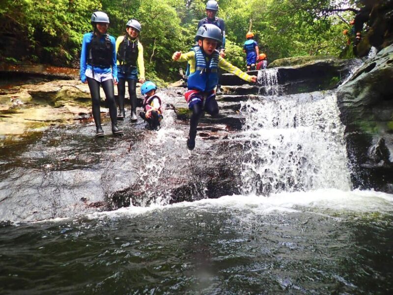 Iriomote Island: Guided 2-Hour Canyoning Tour - What Travelers Say: Authentic Perspectives