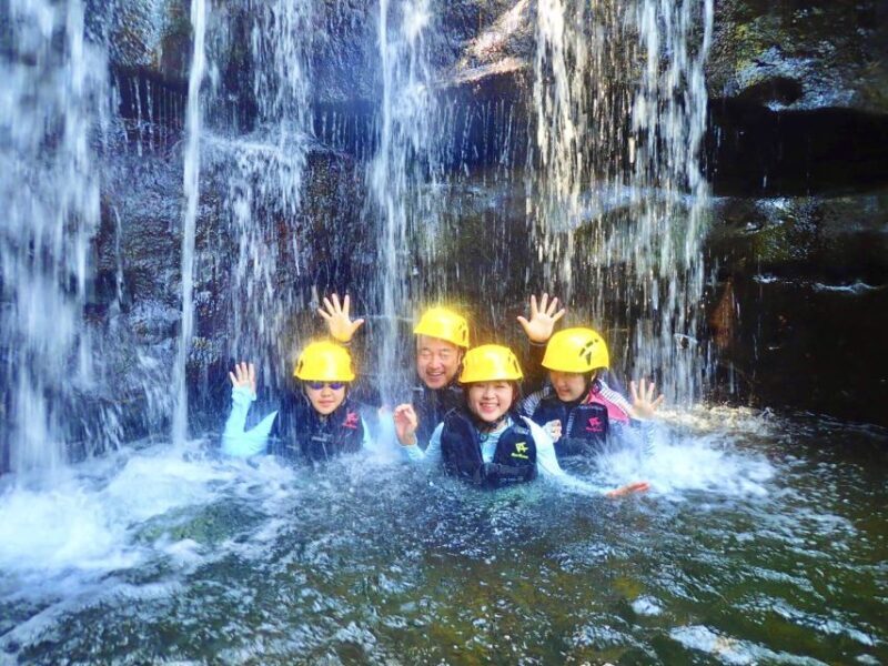 Iriomote Island: Guided 2-Hour Canyoning Tour - FAQ
