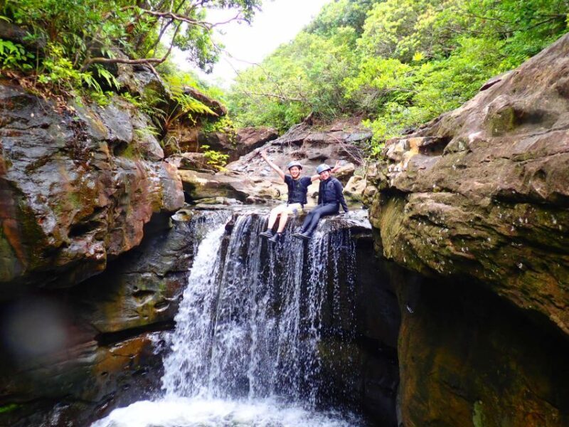 Iriomote Island: SUP or Canoeing and Canyoning Tour - The Sum Up